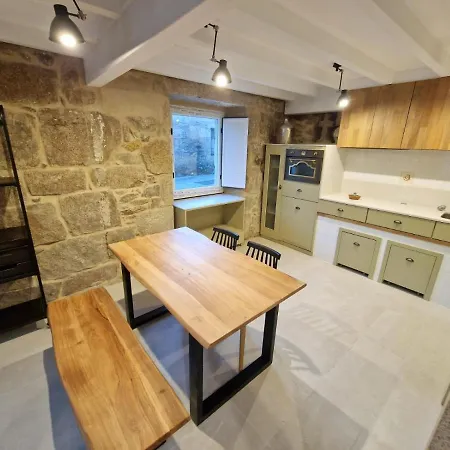 Ferienhaus Peregrina