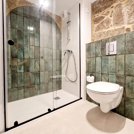 Peregrina Holiday home Villanueva De Arosa