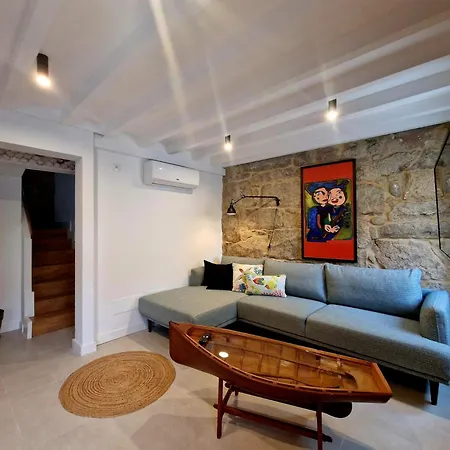 Ferienhaus Peregrina Vilanova de Arousa