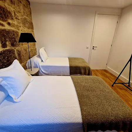 Semesterbostad Peregrina *