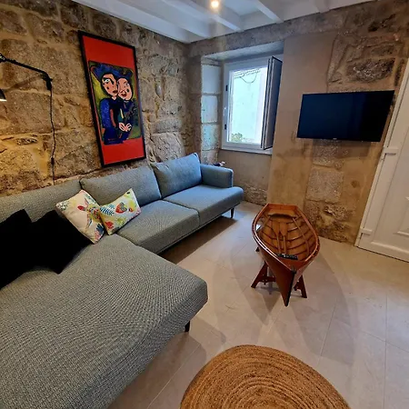 Ferienhaus Peregrina Vilanova de Arousa